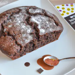 schneller und einfacher Schokoladen Kuchen